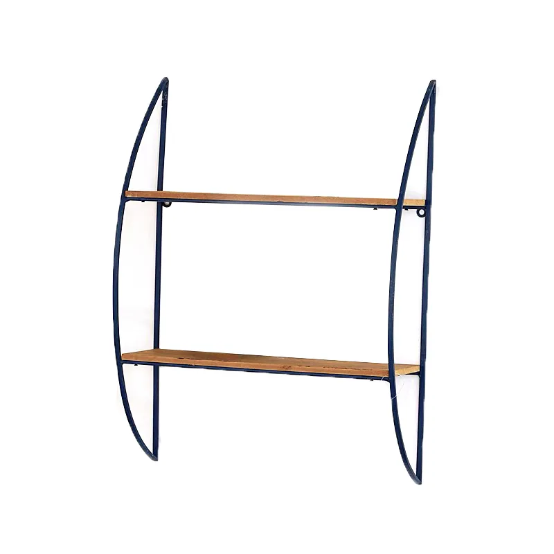 2 Tier Metal Shelf