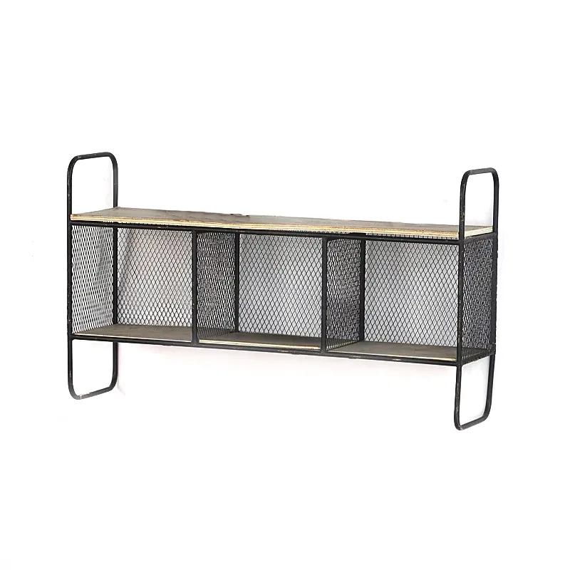 3 Compartment Shelf