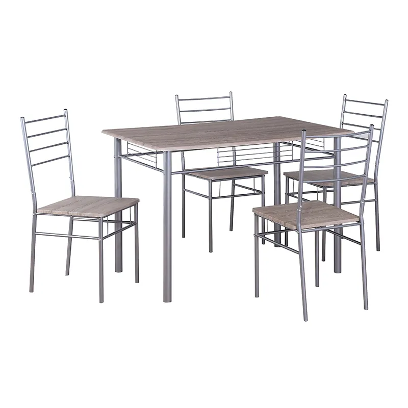 4 Person Wood Dining Table
