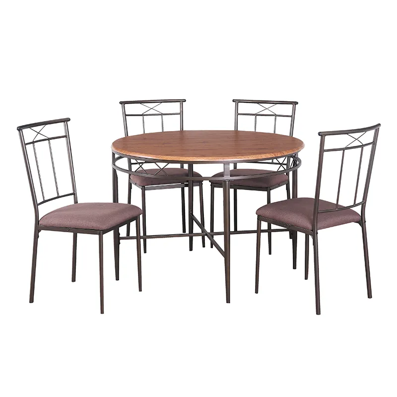 4 Seater Round Dining Table