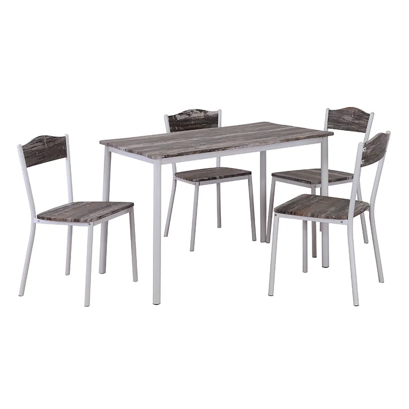 4 Seater Square Dining Table