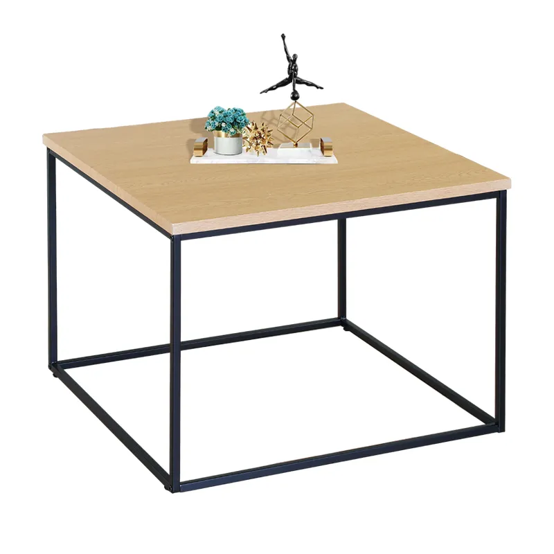 Black Square Coffee Table Sets