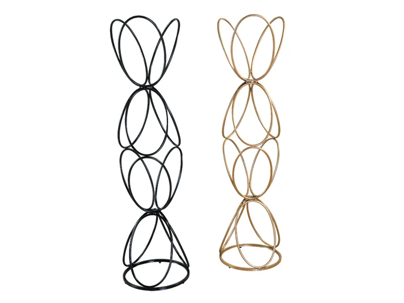 Modern Metal Hall Trees