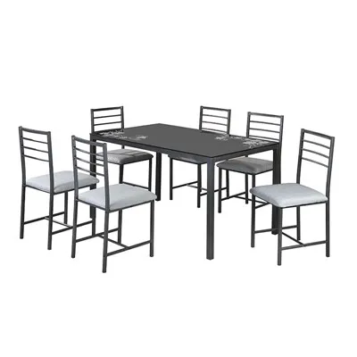 Juegos de mesa de comedor para 6 personas
