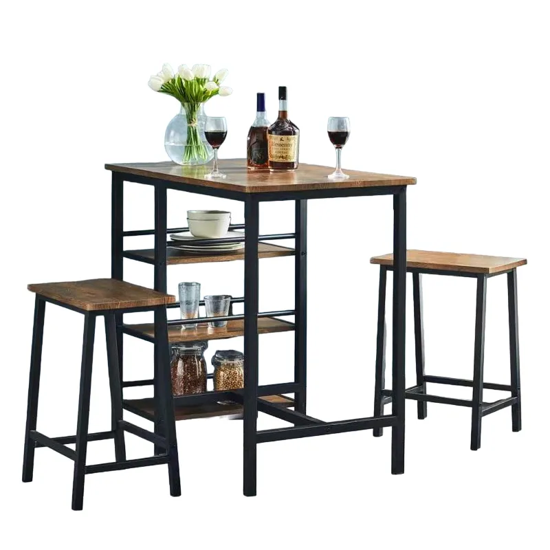 Small 2 Seat Dining Set