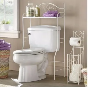 Small Bathroom Toilet Paper Holder