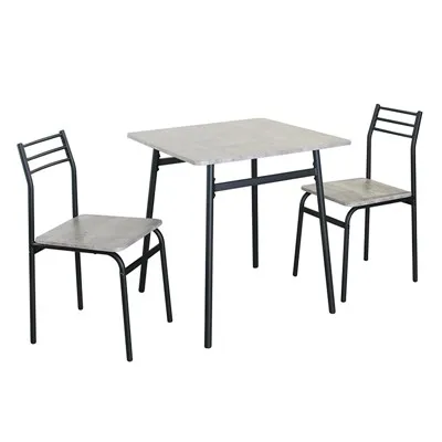 Juegos de mesa de comedor de 2 plazas