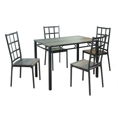 Juegos de mesa de comedor de 4 plazas