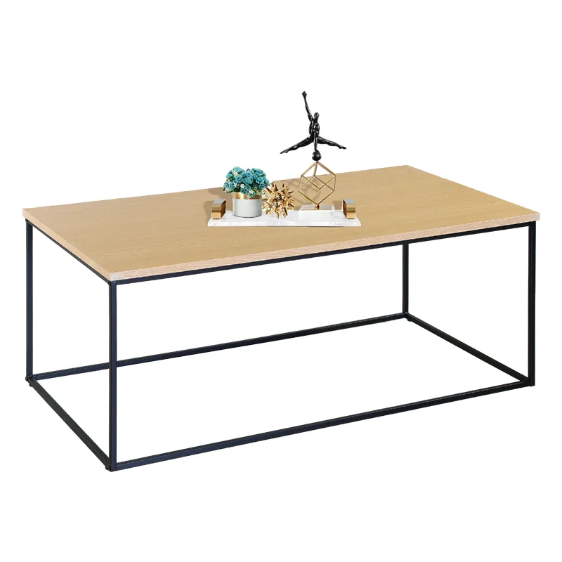 Wood Square Coffee Table Sets